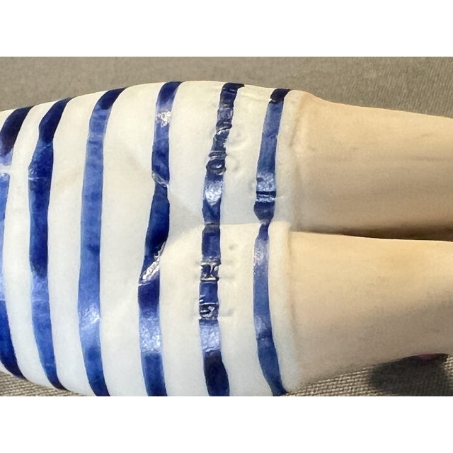 Vintage Art Nouveau Figurines, 1920, Set of 2 For Sale - Image 10 of 13