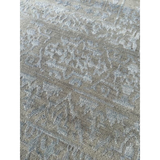 Design Plus Gallery presents a 12ft x 14ft 10in Area Rug from the Brookhaven Collection by Stark. The rug was crafted in...