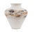 Inspired by the volcanic lava flows that occur when cool and hot debris is combined together. The Lahar iron vases are...