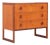 Mid-Century Modern Danish Teak Chest of Drawers by Arne Wahl Iversen, 1960s For Sale