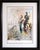 A modern surreal lithograph on paper titled "Hallucinogenic Toreador" by Salvador Dali. Hand signed in pencil on the...
