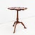 Early 20th Century Isle of Man Solid Mahogany Tilt-Top Tripod Supper Table For Sale - Image 12 of 12