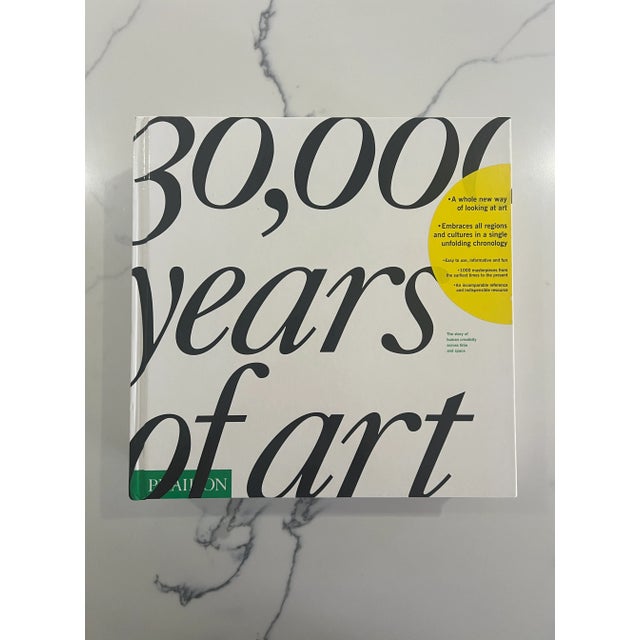 30,000 Years of Art: The Story of Human Creativity Across Time and Space - First Edition 2007 For Sale - Image 12 of 12