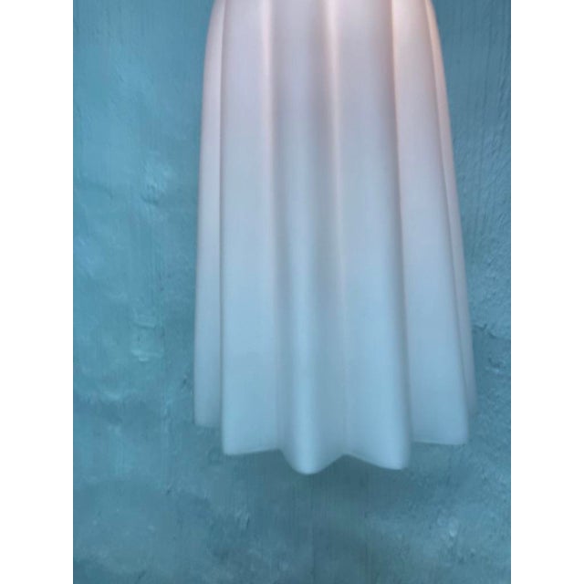 Postmodern Italian Pendant Lamp in Murano Glass, 1980s For Sale - Image 3 of 10