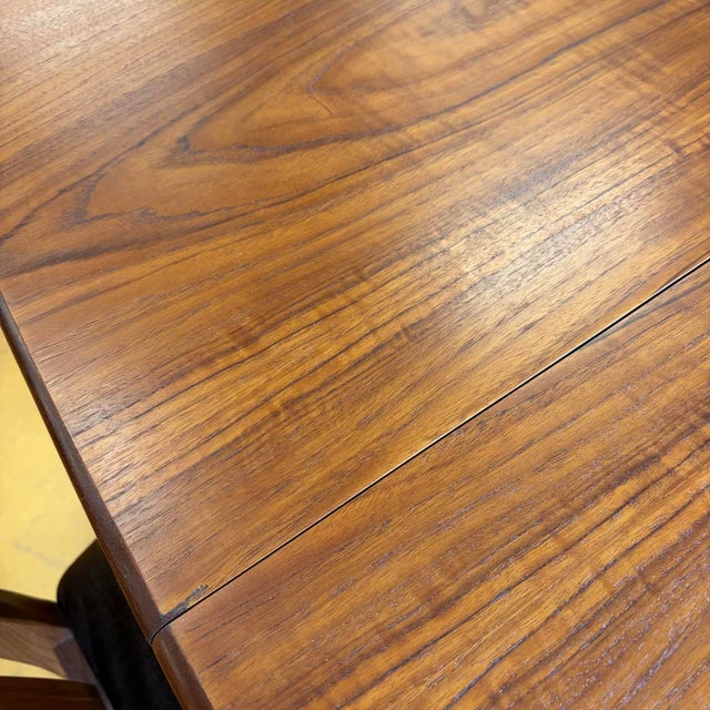G-Plan Teak Mid-Century Butterfly Leaf Dining Table For Sale - Image 12 of 18