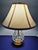 1990s Set of Two Waterford Crystal Fiona Table Lamps For Sale - Image 9 of 12