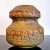 1970s Large Alvino Bagni Double Gourd Vase for Raymor For Sale - Image 5 of 11