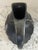 Ceramic Vintage Hall Ceramic Pitcher Gunmetal Finish For Sale - Image 7 of 8
