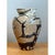 Vintage Abstract Glazed Ceramic Vase For Sale - Image 12 of 12
