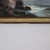 Seascape with Cliff, Oil Painting on Canvas, 20th Century, Framed For Sale - Image 9 of 12
