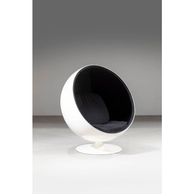 Ball Chair by Eero Aarnio, 1970s For Sale - Image 9 of 9