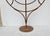 Large Arts and Crafts Iron Menorah For Sale - Image 10 of 10