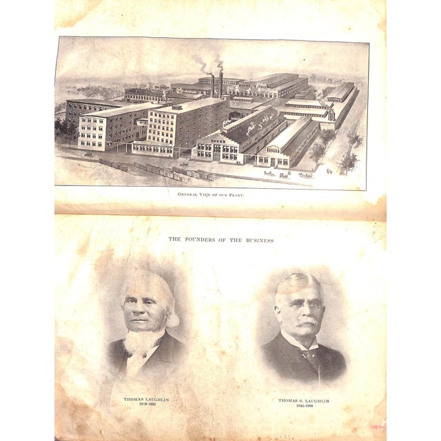 Late 19th Century "Marine Hardware Catalogue No. 80" 1890 For Sale - Image 5 of 12