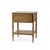 Hollywood Regency Pair of Faux Bamboo Hollywood Regency End Tables For Sale - Image 3 of 9