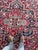 Antique Rich Heriz Full Pile Pastel Greens Rug 9 x 11.8 For Sale - Image 13 of 15