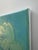 Wood “Roiling Sky” Oil on Linen by Nancy M. Vignola For Sale - Image 7 of 8