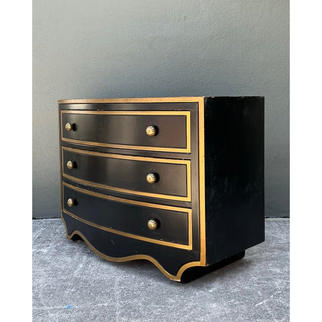 Vintage Dorothy Draper Casablanca Viennese Chest of Drawers For Sale - Image 11 of 12