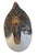 Farmhouse Antique Rustic Primitive Farmhouse Cabin Carved Duck Decoy For Sale - Image 3 of 5
