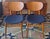 Vintage Danish Teak Dining Chairs, 1960s, Set of 2 For Sale - Image 4 of 8