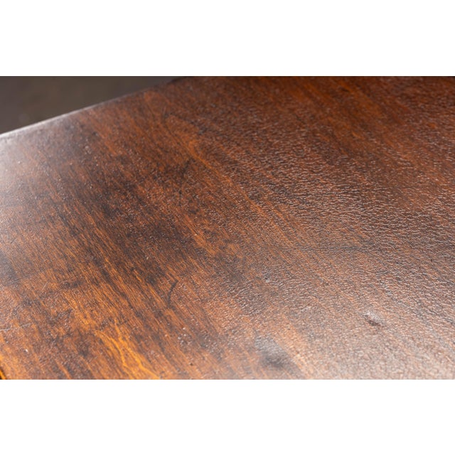 Early 20th Century Red Felt Retail Display Counter For Sale - Image 16 of 16