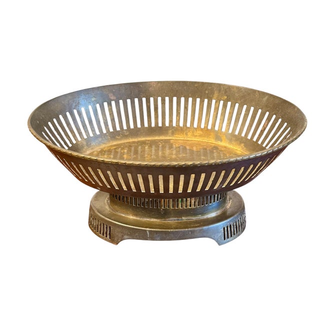 Vienna Secession Centerpiece from Watson & Gillot, 1905 For Sale - Image 5 of 8