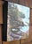 This artwork captures the rugged beauty of Cape Flattery, showcasing a vibrant interplay of color and texture through oil...