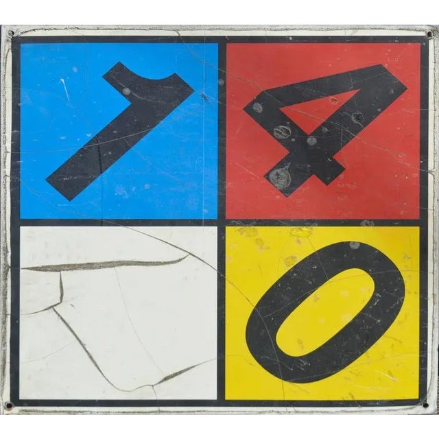 Hop Hop Hop San Francisco Graffiti Art For Sale - Image 4 of 4