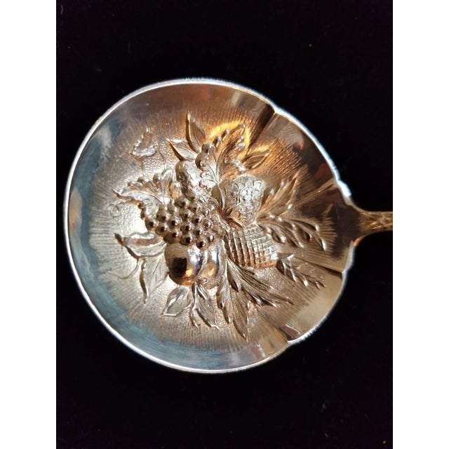 Mid 20th Century Mid 20th Century S. Kirk and Son Bonbon Sterling For Sale - Image 5 of 9