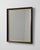 French 19th Century France Napoleon III Black Wood Mirror For Sale - Image 3 of 10