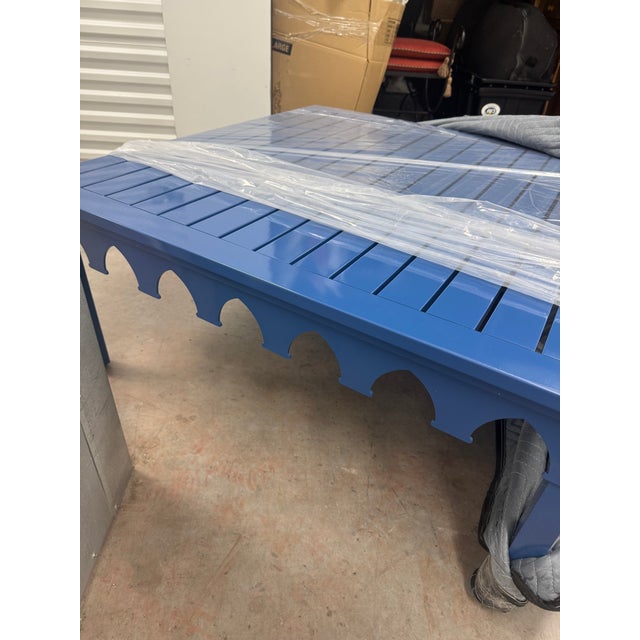 2020s Oomph Outdoor Cocktail Table For Sale - Image 5 of 5