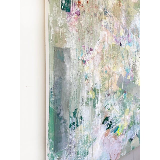 2020s "Liminal" 2023 Original Painting by Jessalin Beutler For Sale - Image 5 of 8