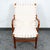 Wood Mid Century Danish Modern Lounge Chair Bruno Mathsson Eva Armchair White MCM For Sale - Image 7 of 12