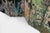 Double-Sided Folding Screen in Metal & Wood by Maison Lacroix for Roche Bobois, 1980s For Sale - Image 10 of 13