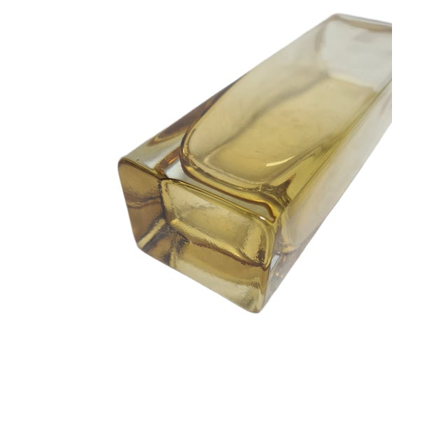 Glass Postmodern Vase, Sweden, 1970s For Sale - Image 7 of 18