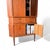 Mid-Century Modern Corner Cabinet in Teak from Aulum Møbelfabrik, Denmark, 1960s For Sale - Image 3 of 18