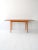 Vintage Scandinavian Extendable Teak Table, 1960s For Sale - Image 4 of 7