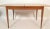 Brown Dining Table & Chairs Set by Ib Kofod Larsen for G-Plan, 1950s, Set of 7 For Sale - Image 8 of 12