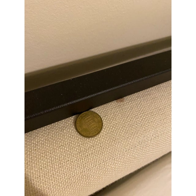 Leanne Ford for Crate & Barrel Canyon King Arched Canopy Bed with