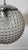 Space Age Glass Pendant Lamp by Rolf Krüger for Staff, Germany For Sale - Image 6 of 7
