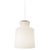 Opaline Cinquantotto Ceiling Lamp with Glass by Santi & Borachia for Astep For Sale - Image 10 of 10