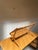 1950s Birch Wood Magazine Rack by Pic a Pipe - Vintage Atomic Style For Sale - Image 4 of 10