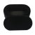 2020s Lillian Black Velvet Storage Bench For Sale - Image 5 of 9