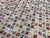 5'1" X 6'10" Multicolor Afghan Chobi Wool Flatweave Kilim Rug For Sale - Image 11 of 16