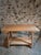 French Worktable in Beech, Chestnut and Oak, France, 1940s For Sale - Image 9 of 18