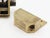 Mid 20th Century Reclaimed Brass Yale Surface Mount Rim Night Latch For Sale - Image 5 of 5