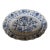 Antique Meissen Blue Onion Porcelain Oval Meat Serving Platter, 21” For Sale