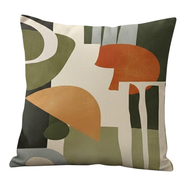 Exquisite Luxury Arts & Crafts Sofa Cushions – 1920s Design Cushion Cover Only For Sale