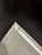 Transitional Large Dark Wood Beveled Mirror, Formerly Dresser-Mounted For Sale - Image 3 of 7