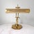 English 1980's Vintage Brass Desk Lamp For Sale - Image 3 of 7