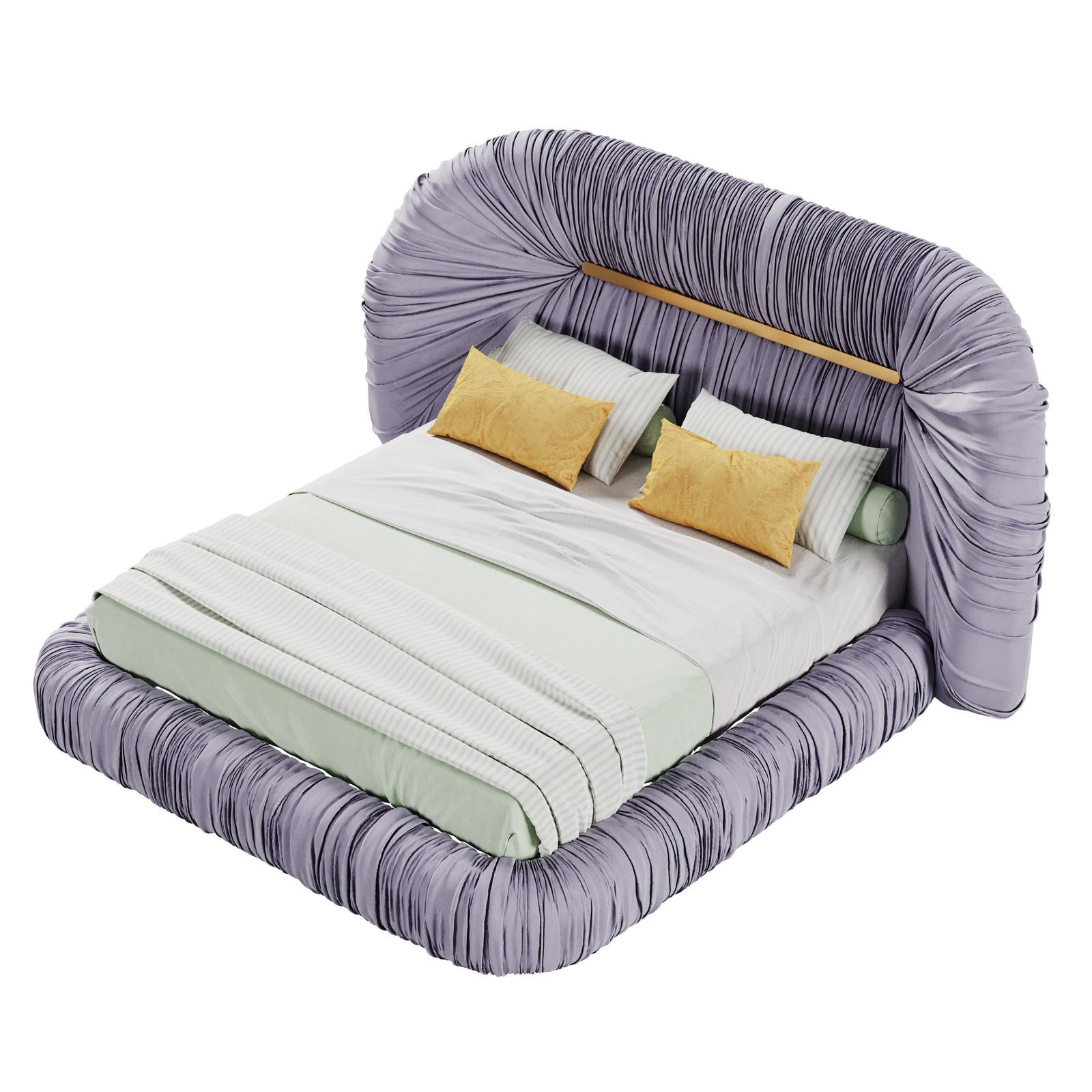 Tammi Bed by Ottiu | Luxury Designer Bed